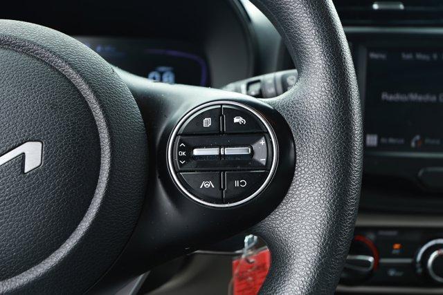used 2023 Kia Soul car, priced at $19,990