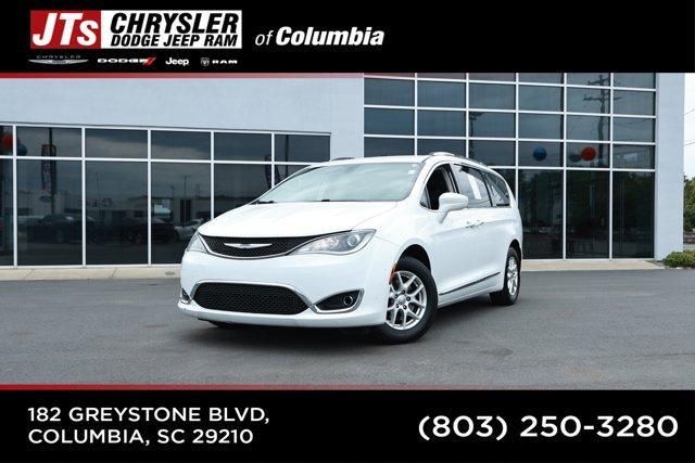 used 2020 Chrysler Pacifica car, priced at $9,990