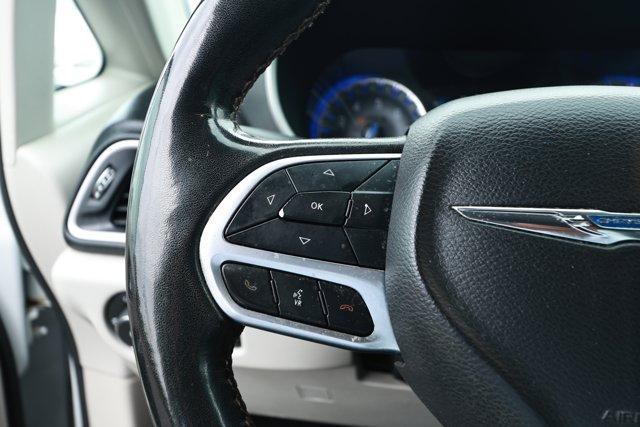 used 2020 Chrysler Pacifica car, priced at $7,990