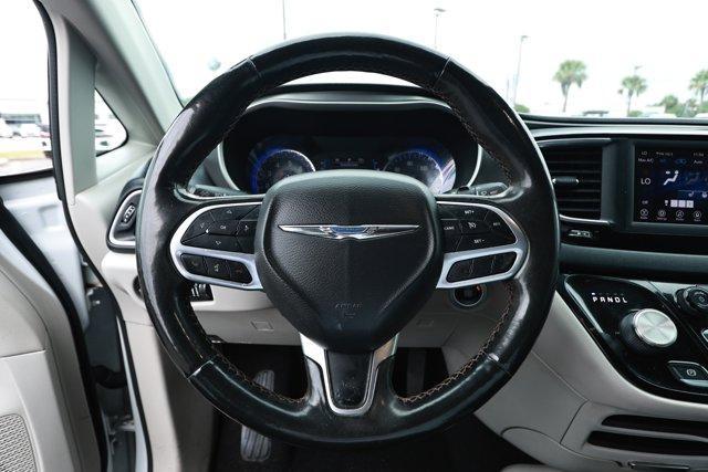 used 2020 Chrysler Pacifica car, priced at $7,990