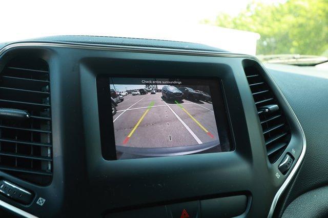 used 2020 Jeep Cherokee car, priced at $14,990