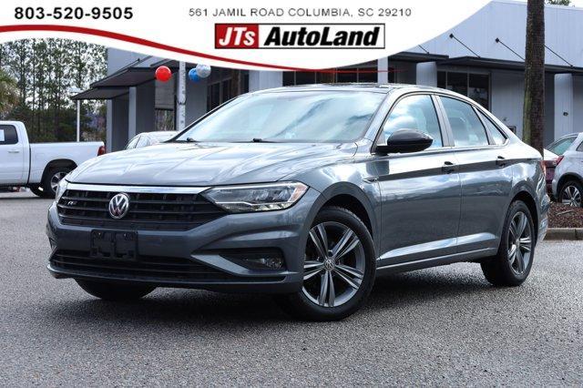 used 2019 Volkswagen Jetta car, priced at $18,990
