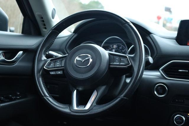 used 2017 Mazda CX-5 car, priced at $18,990