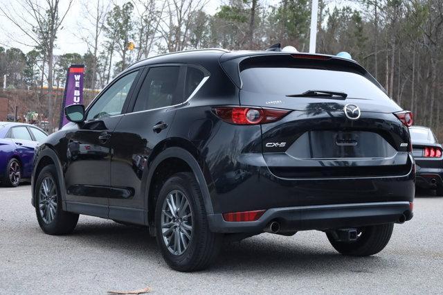 used 2017 Mazda CX-5 car, priced at $18,990