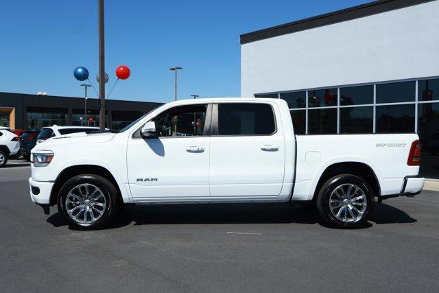 used 2022 Ram 1500 car, priced at $46,990