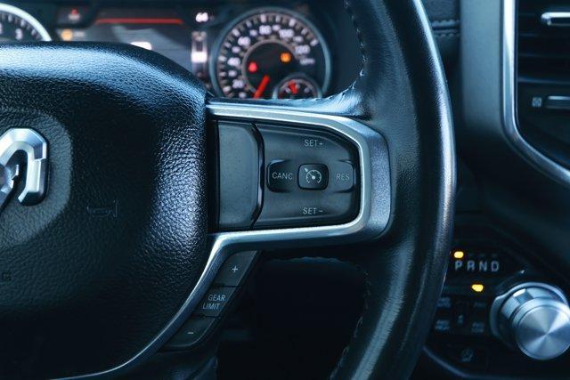 used 2022 Ram 1500 car, priced at $46,990