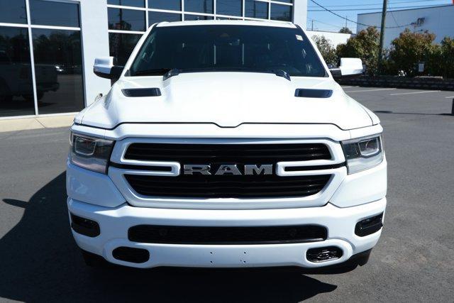 used 2022 Ram 1500 car, priced at $46,990