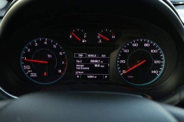 used 2023 Chevrolet Malibu car, priced at $19,990