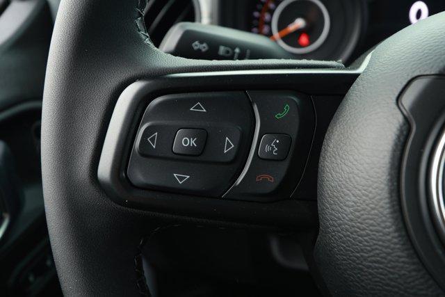 new 2026 Jeep Wrangler car, priced at $44,746