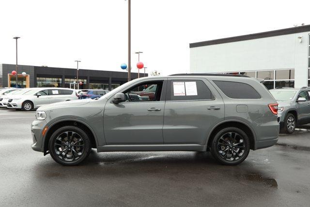 used 2023 Dodge Durango car, priced at $29,990