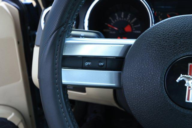 used 2008 Ford Mustang car, priced at $19,990