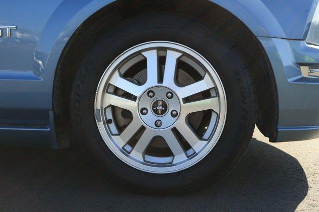 used 2008 Ford Mustang car, priced at $19,990