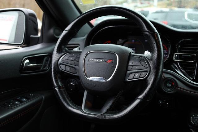 used 2024 Dodge Durango car, priced at $26,990