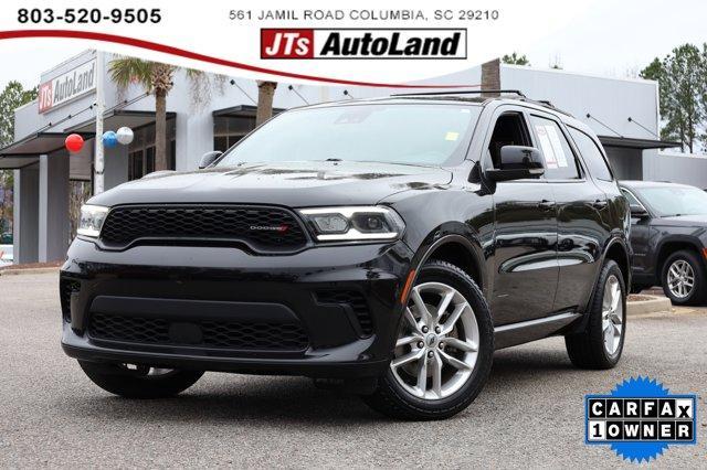 used 2024 Dodge Durango car, priced at $26,990