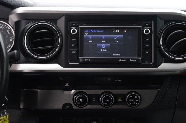 used 2018 Toyota Tacoma car, priced at $29,990