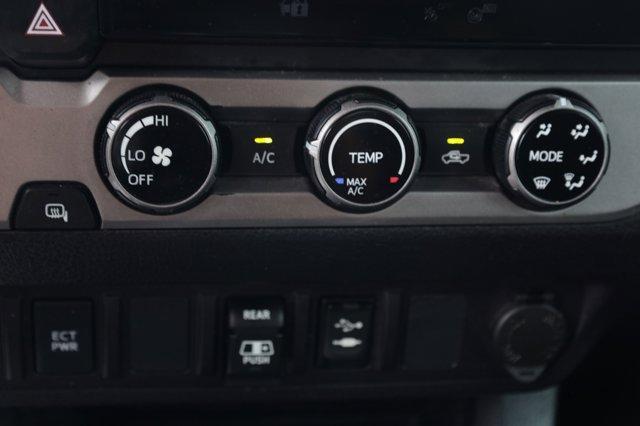 used 2018 Toyota Tacoma car, priced at $29,990