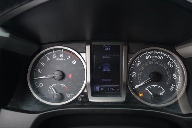 used 2018 Toyota Tacoma car, priced at $29,990