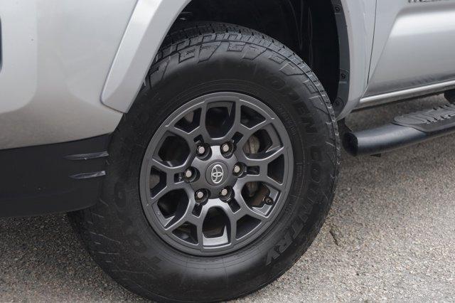 used 2018 Toyota Tacoma car, priced at $29,990