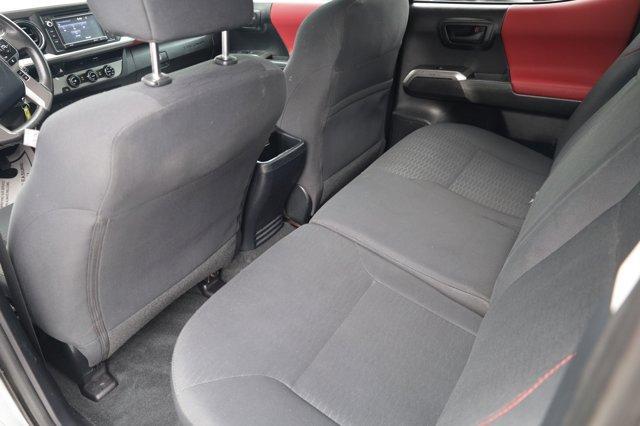 used 2018 Toyota Tacoma car, priced at $29,990