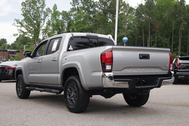 used 2018 Toyota Tacoma car, priced at $29,990