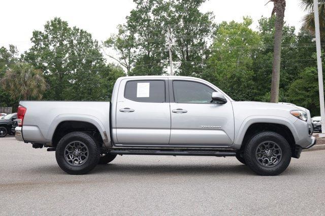 used 2018 Toyota Tacoma car, priced at $29,990