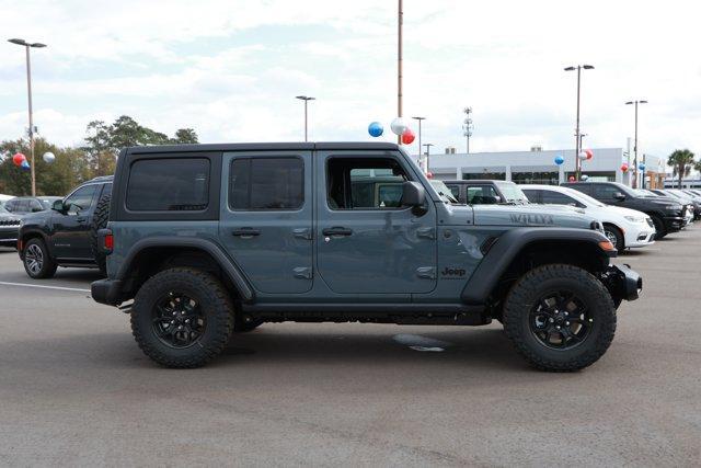 new 2026 Jeep Wrangler car, priced at $48,194