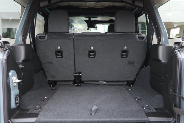 new 2026 Jeep Wrangler car, priced at $48,194