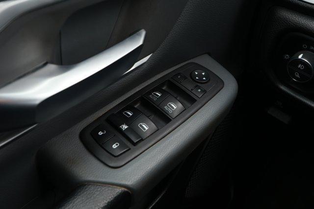 used 2022 Ram 1500 car, priced at $29,990