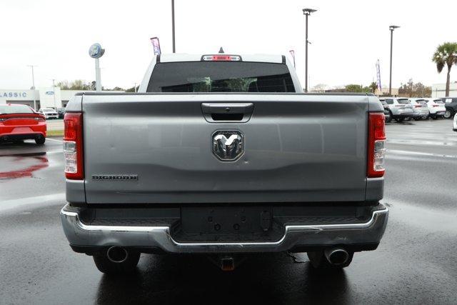 used 2022 Ram 1500 car, priced at $29,990