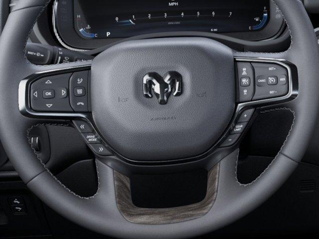 new 2026 Ram 1500 car, priced at $70,999
