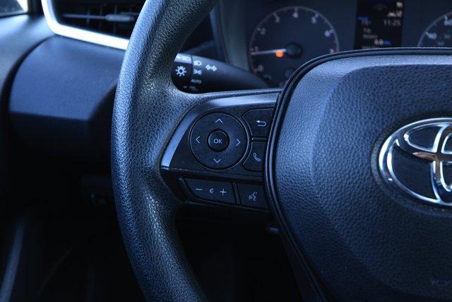 used 2023 Toyota Corolla car, priced at $19,990