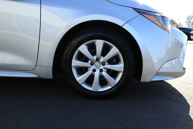 used 2023 Toyota Corolla car, priced at $19,990