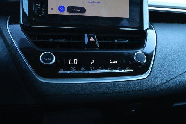 used 2023 Toyota Corolla car, priced at $19,990