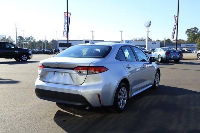used 2023 Toyota Corolla car, priced at $19,990