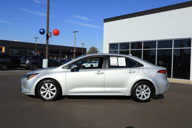 used 2023 Toyota Corolla car, priced at $19,990