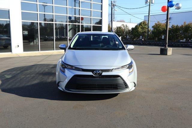 used 2023 Toyota Corolla car, priced at $19,990