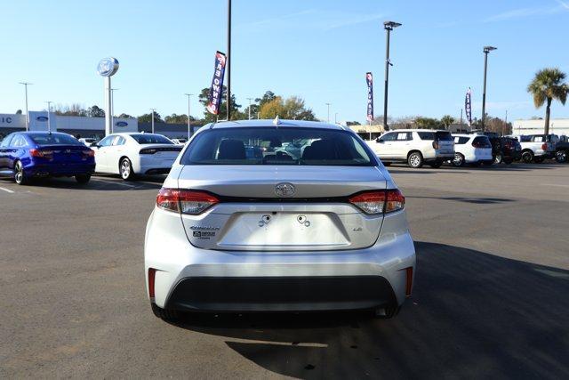 used 2023 Toyota Corolla car, priced at $19,990