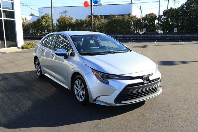 used 2023 Toyota Corolla car, priced at $19,990