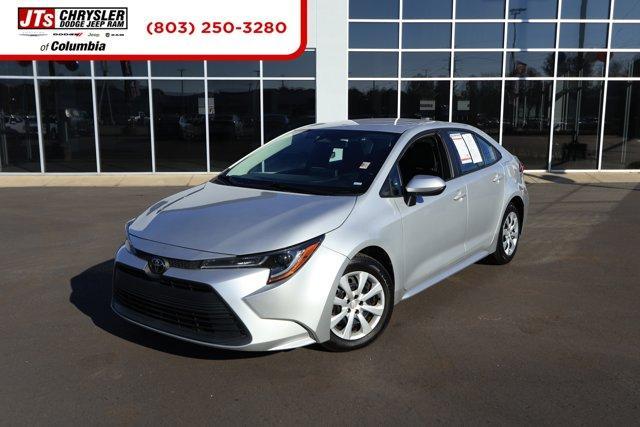 used 2023 Toyota Corolla car, priced at $19,990