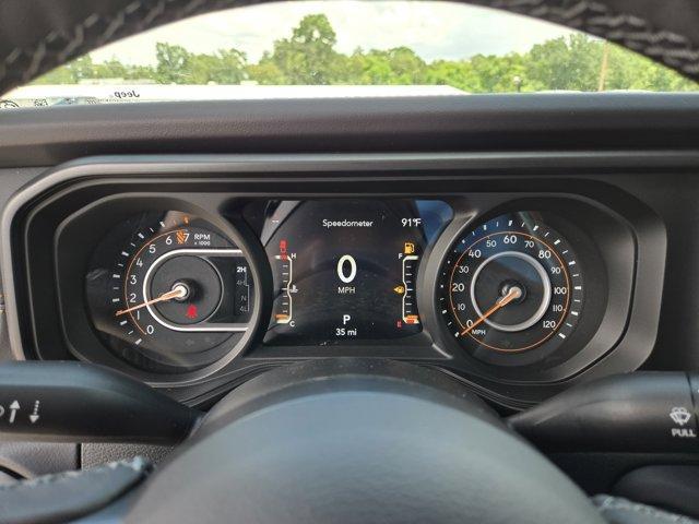 new 2025 Jeep Gladiator car, priced at $45,868