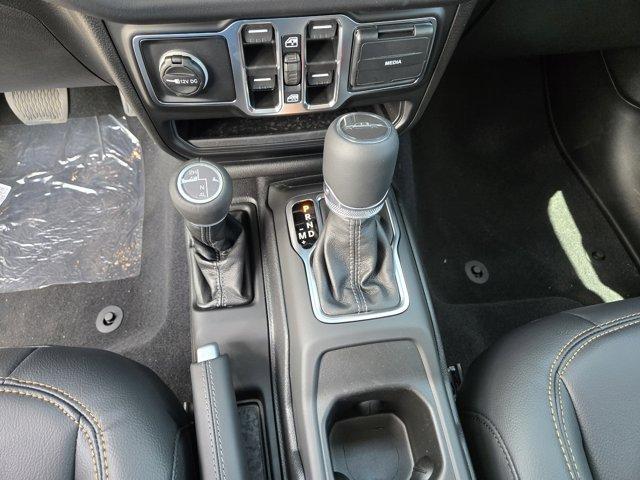 new 2025 Jeep Gladiator car, priced at $45,868