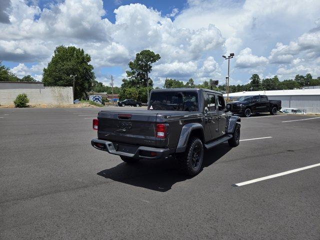 new 2025 Jeep Gladiator car, priced at $45,868
