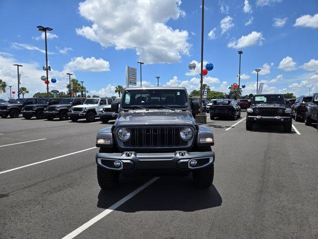 new 2025 Jeep Gladiator car, priced at $45,868