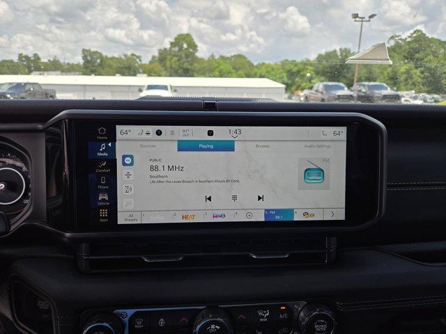 new 2025 Jeep Gladiator car, priced at $45,868