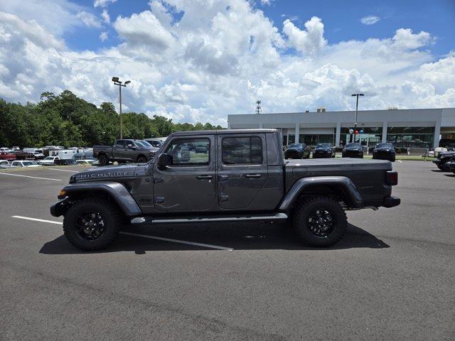 new 2025 Jeep Gladiator car, priced at $45,868
