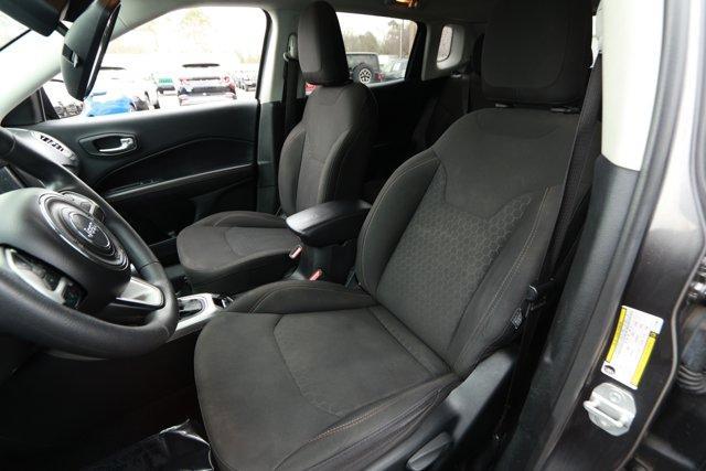 used 2020 Jeep Compass car, priced at $14,990