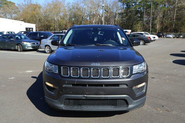 used 2020 Jeep Compass car, priced at $15,990