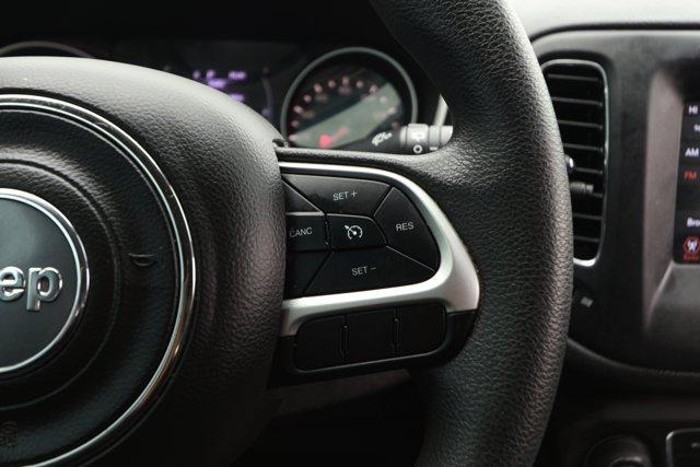 used 2020 Jeep Compass car, priced at $14,990