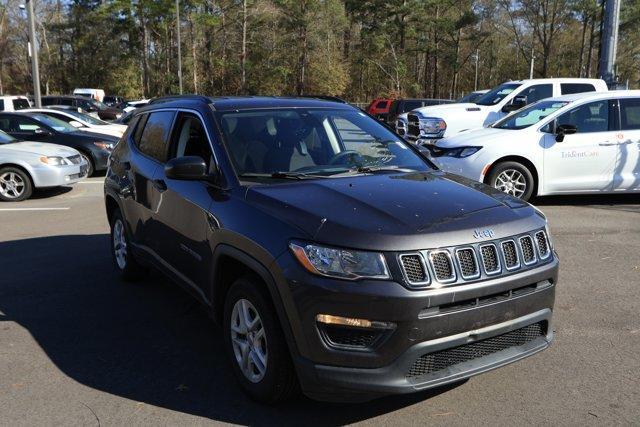 used 2020 Jeep Compass car, priced at $15,990