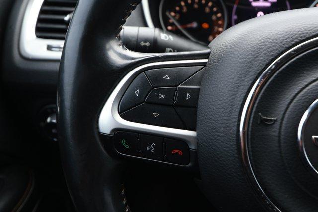 used 2018 Jeep Compass car, priced at $8,990